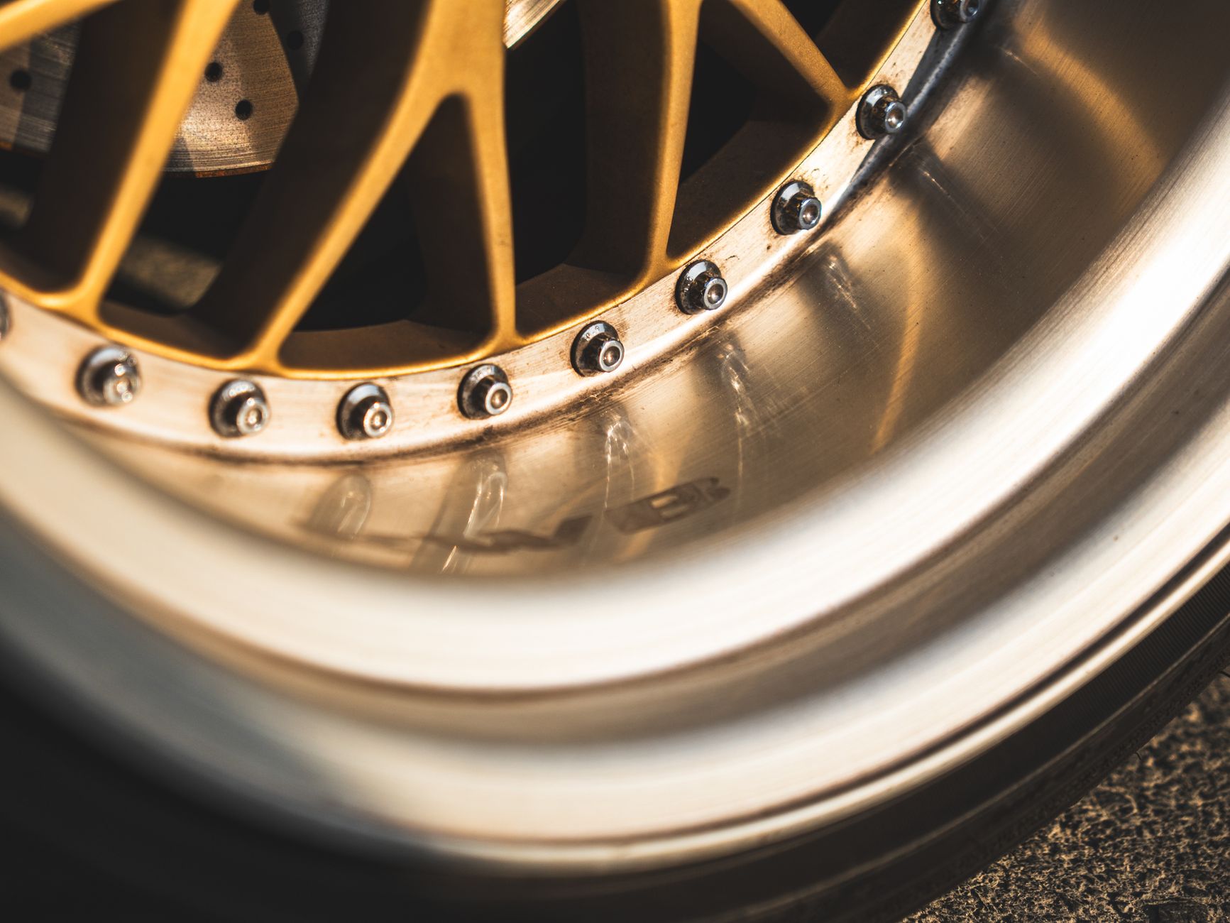 Kola Apex Forged AF-1 19 palců